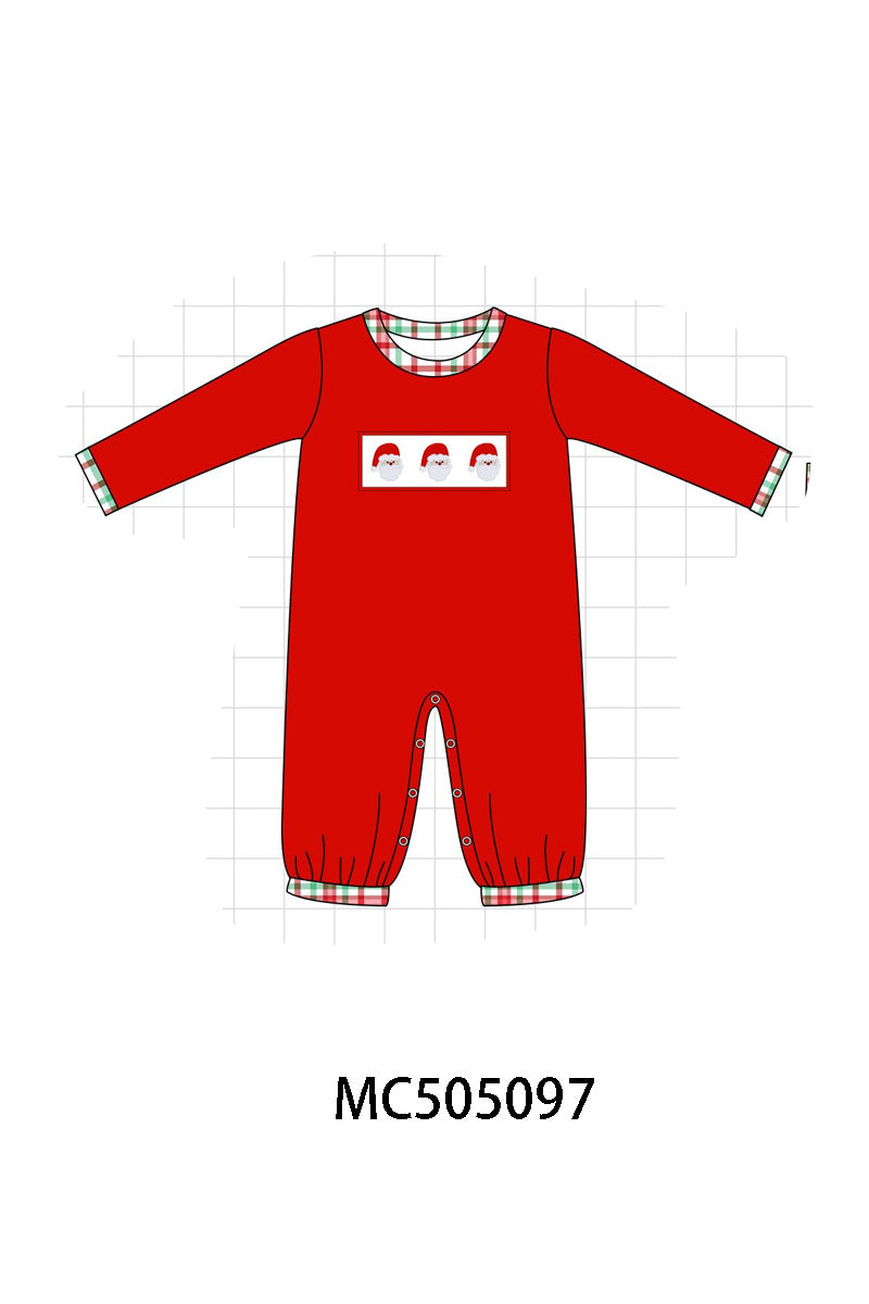 PO56 Santa Claus Collection
