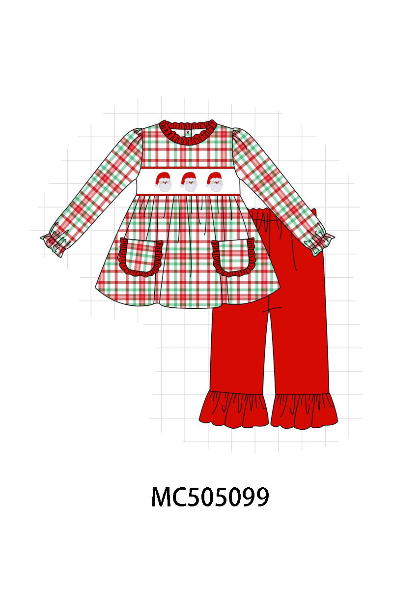 PO56 Santa Claus Collection