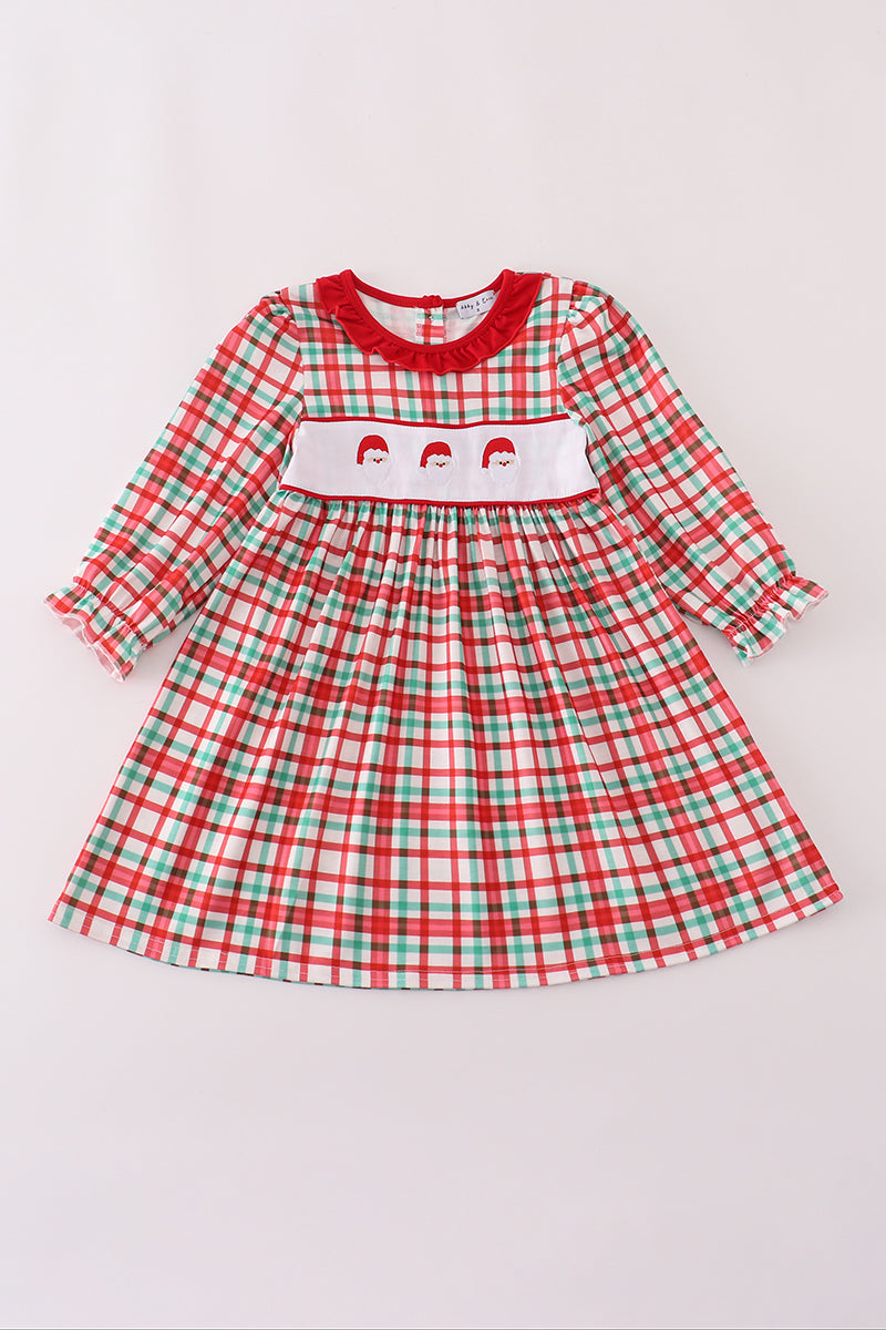 The Santa Dress