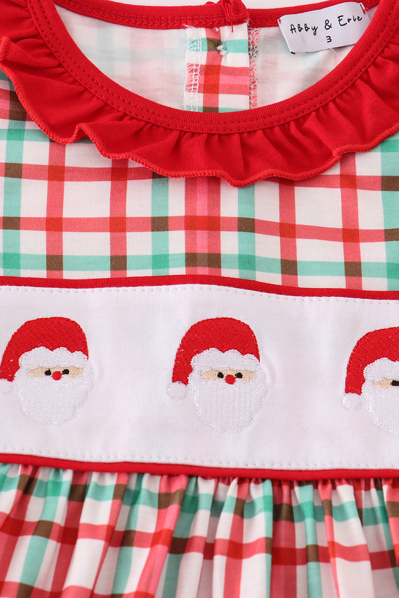 The Santa Dress