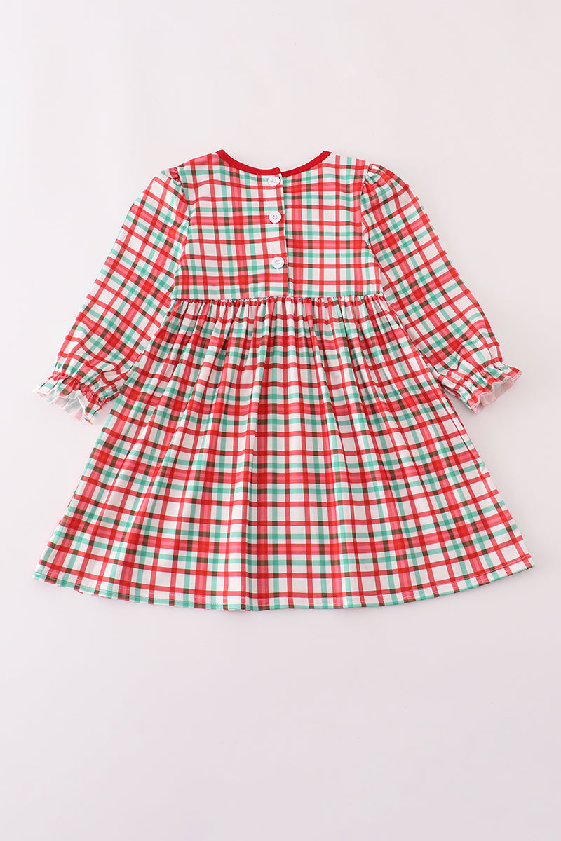 The Santa Dress
