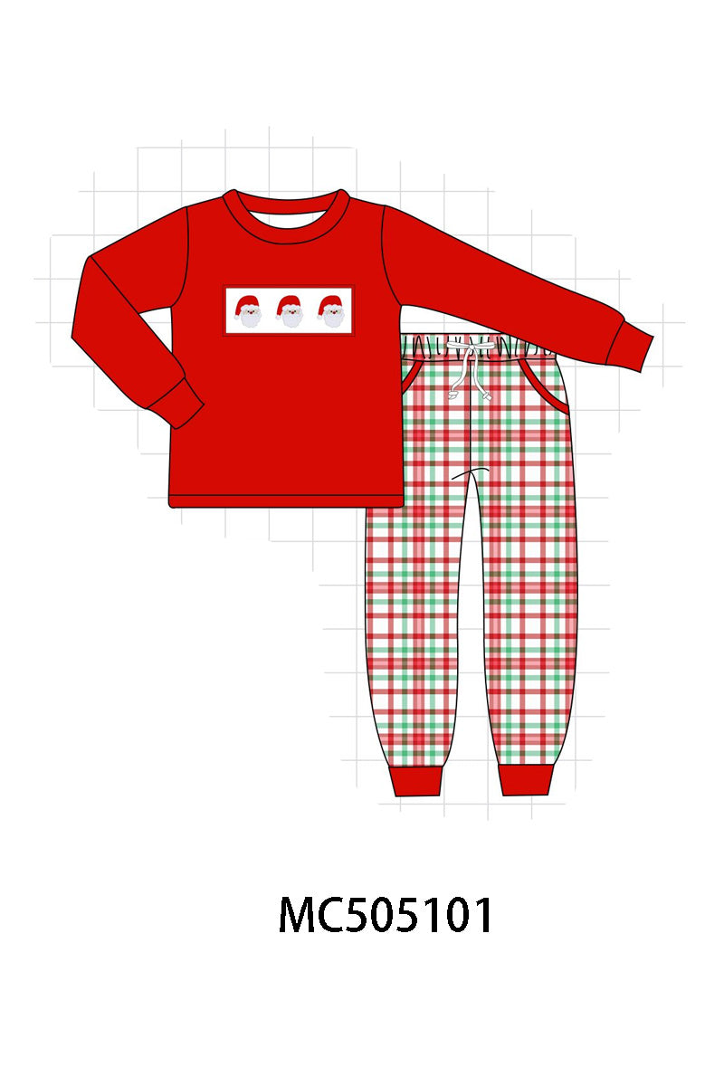PO56 Santa Claus Collection