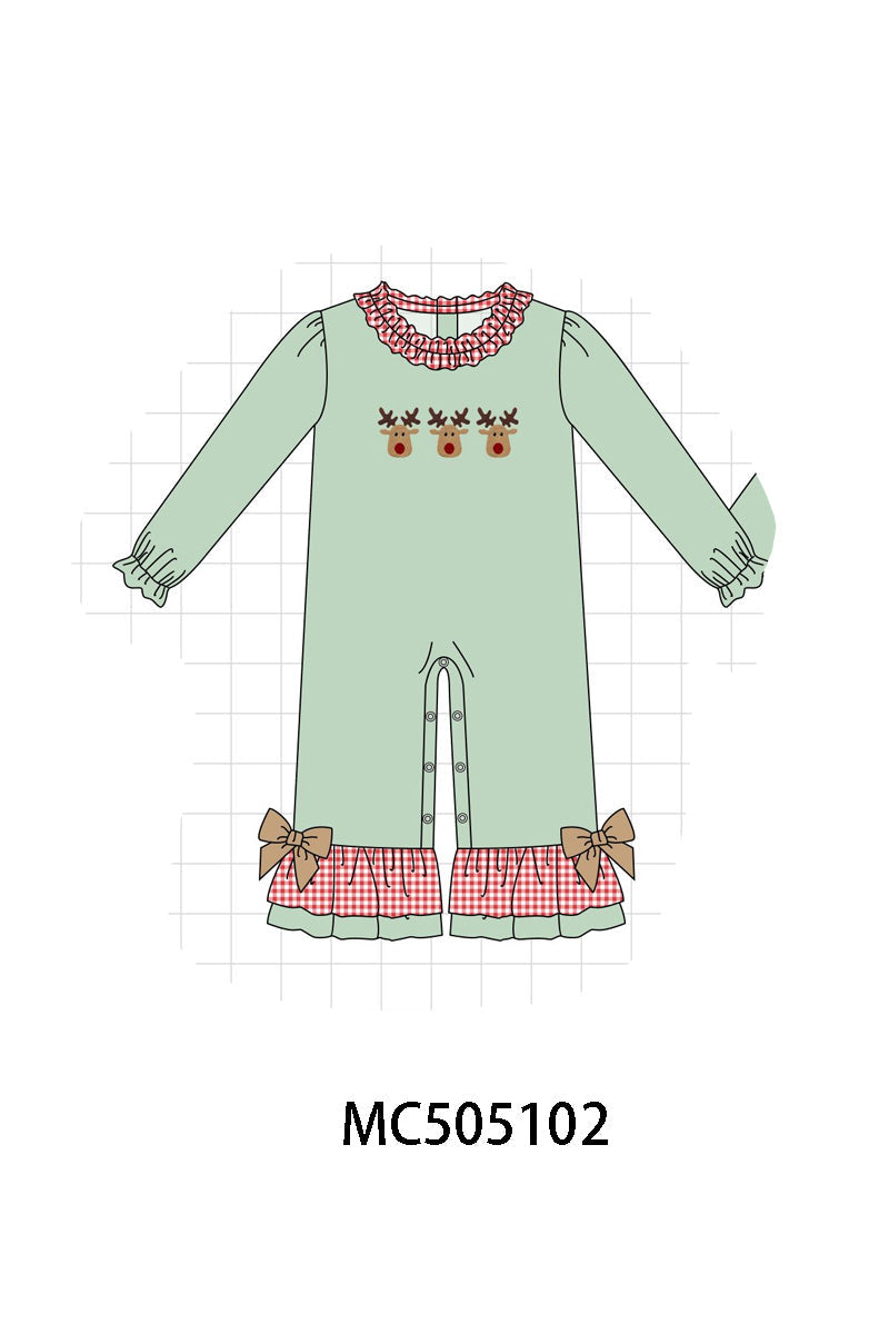 PO56 Christmas Reindeer Collection