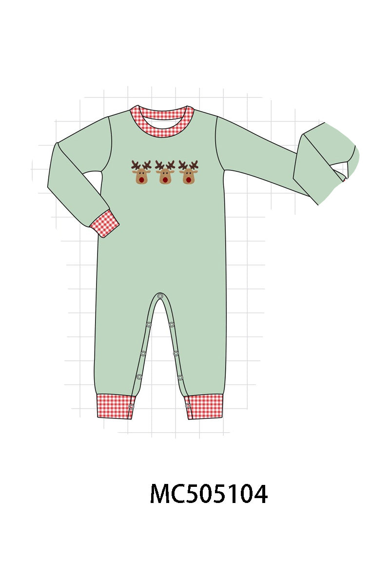 PO56 Christmas Reindeer Collection