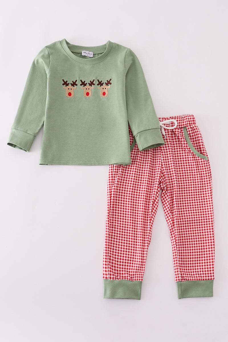 The Rudolph Set