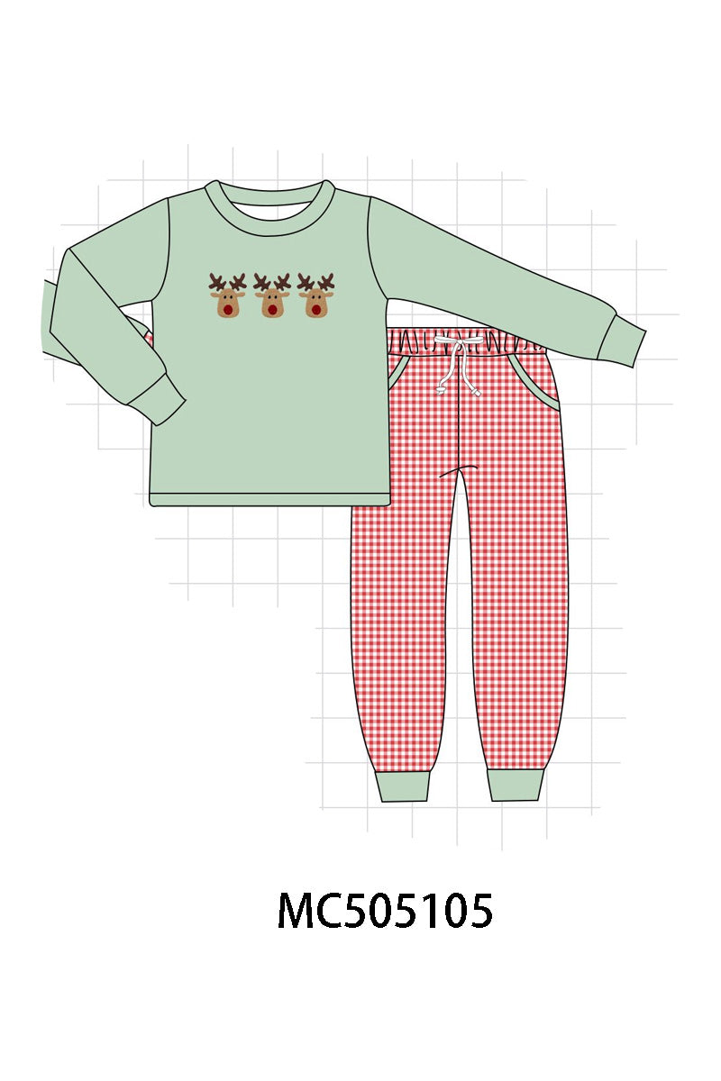 PO56 Christmas Reindeer Collection