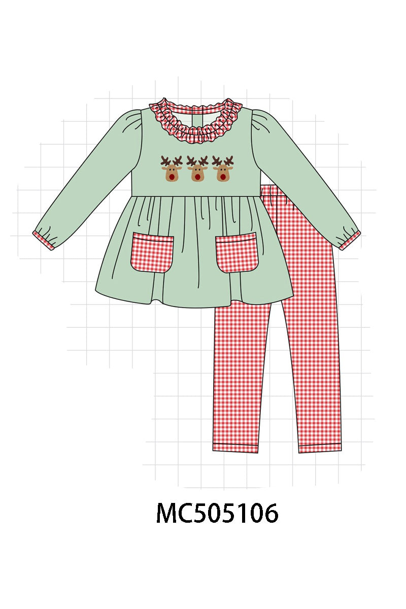 PO56 Christmas Reindeer Collection