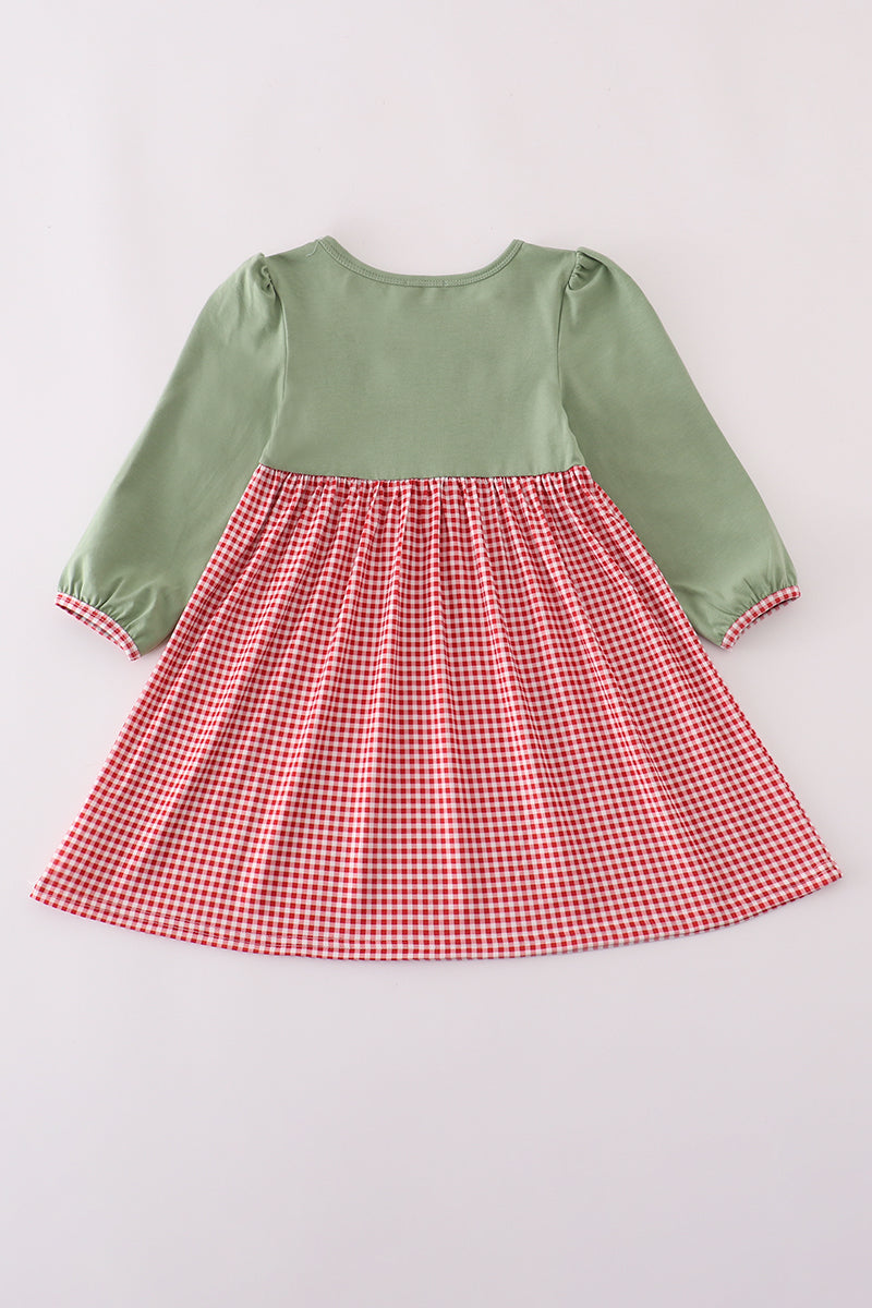The Rudolph Dress