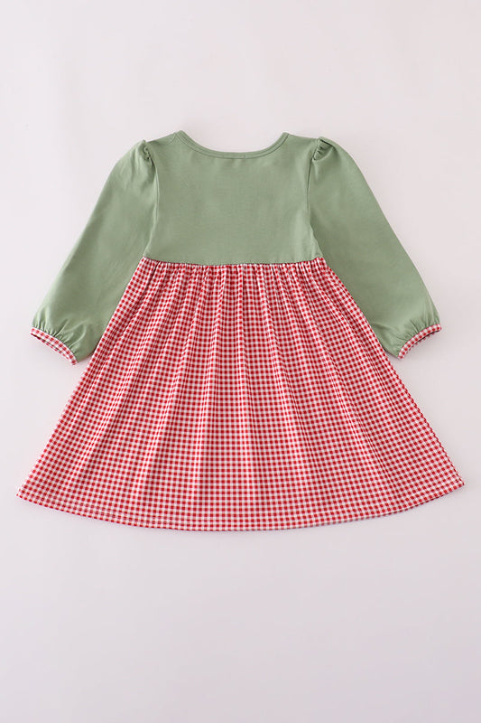 The Rudolph Dress