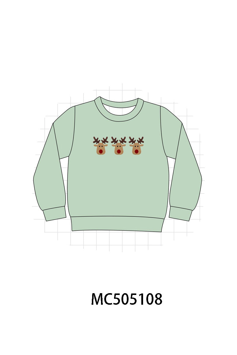 PO56 Christmas Reindeer Collection