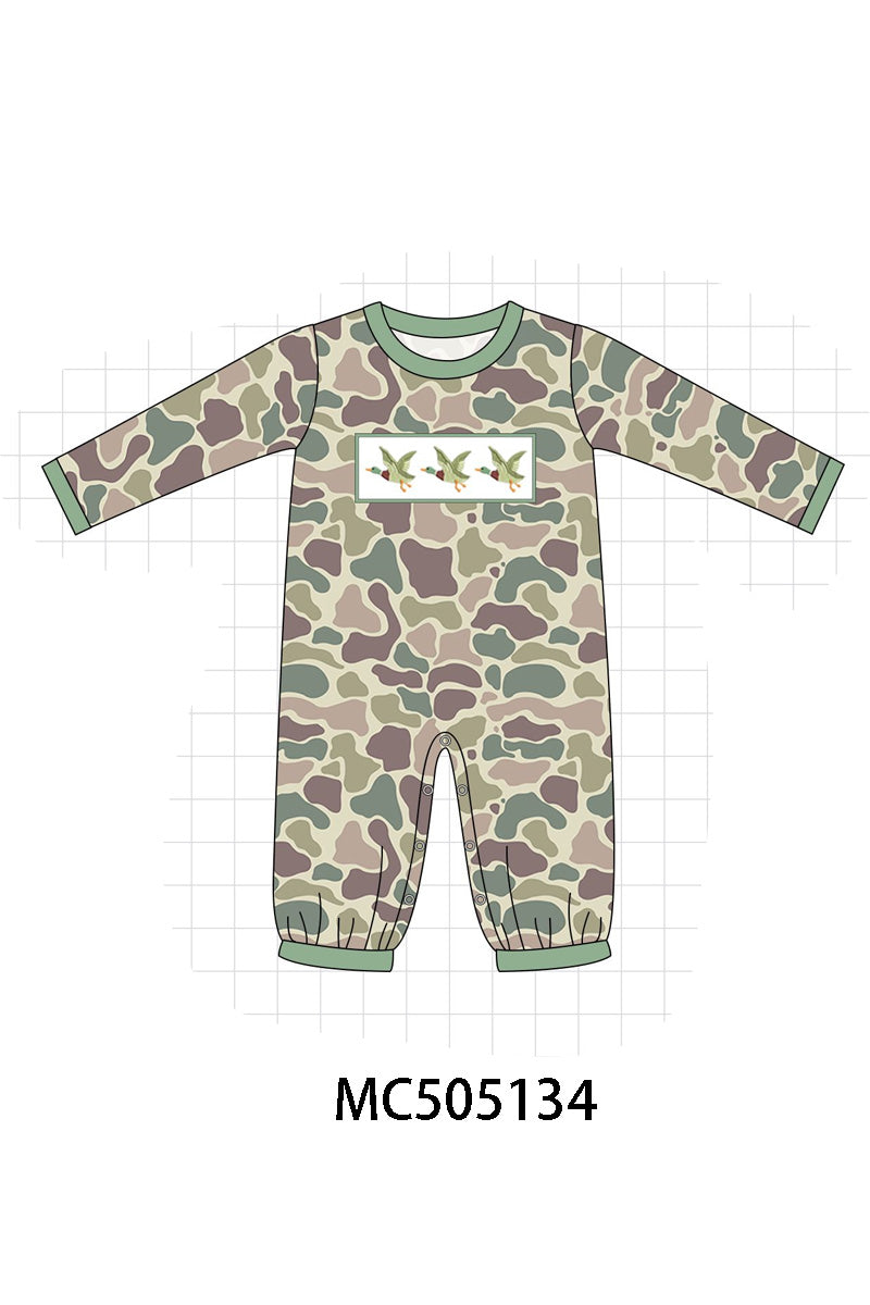 PO56 Wild Duck Collection