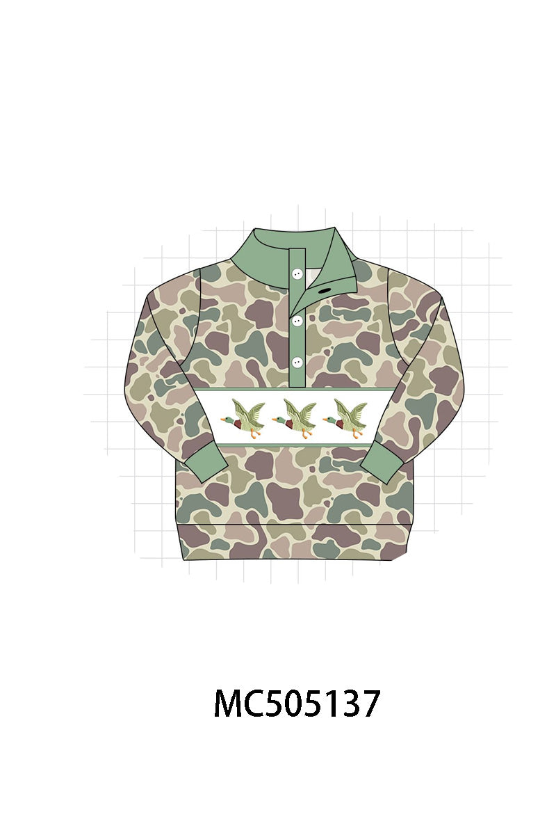 PO56 Wild Duck Collection