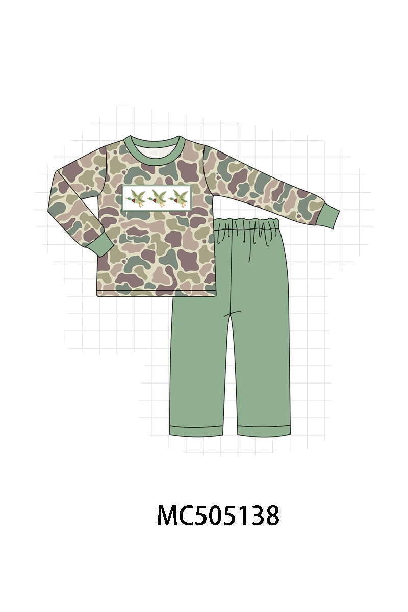 PO56 Wild Duck Collection