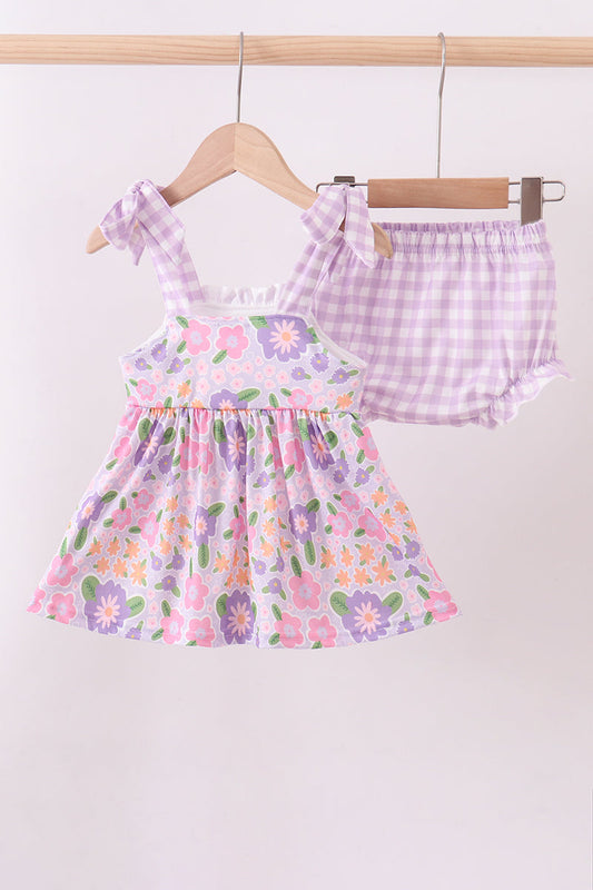 Jesus Loves Me Bloomer Set