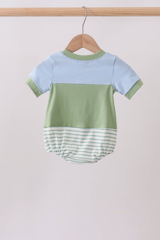 The Mint & Blue Bubble