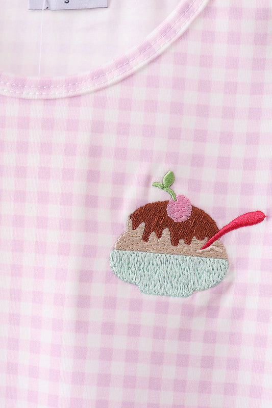 Sweet Scoop Short Set