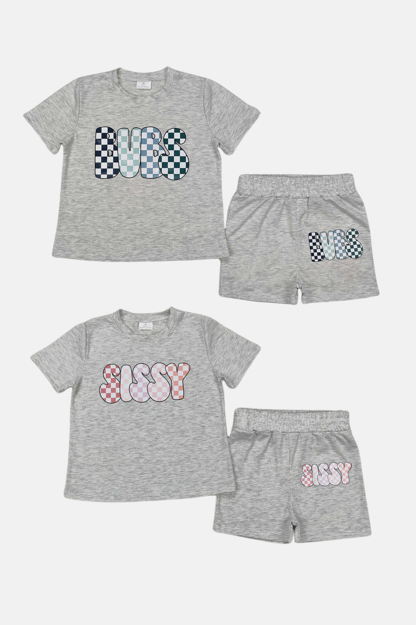 Sissy & Bubs Set