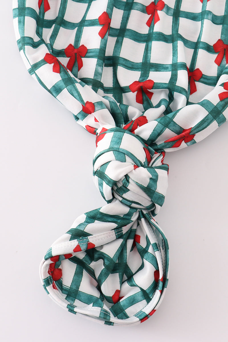 The Mistletoe Gown