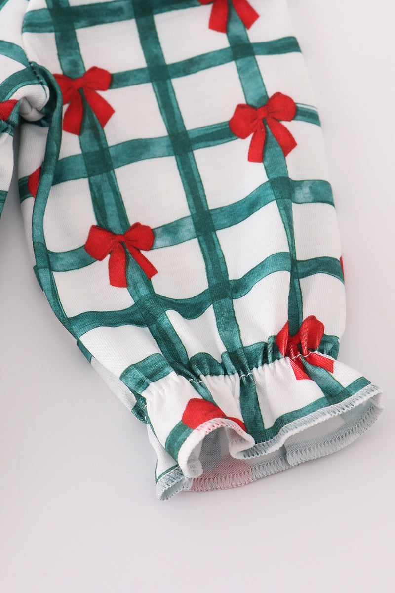 The Mistletoe Gown