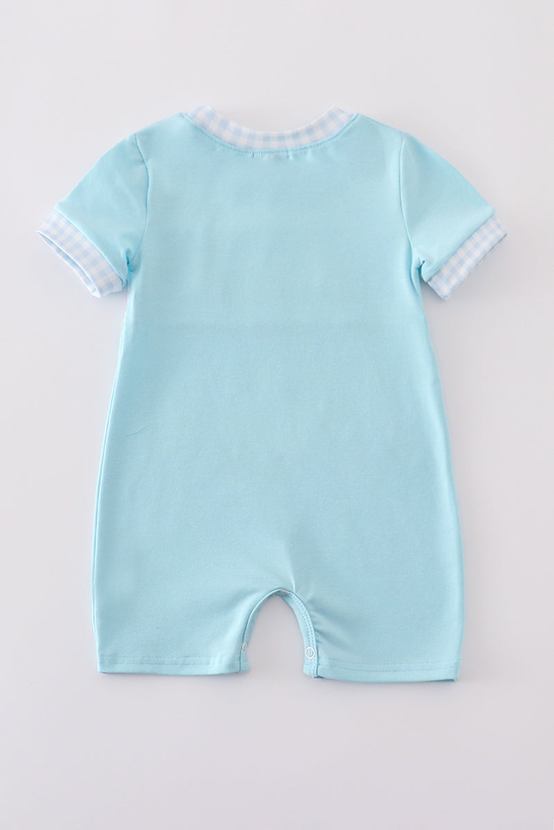 Tiny Responder Romper