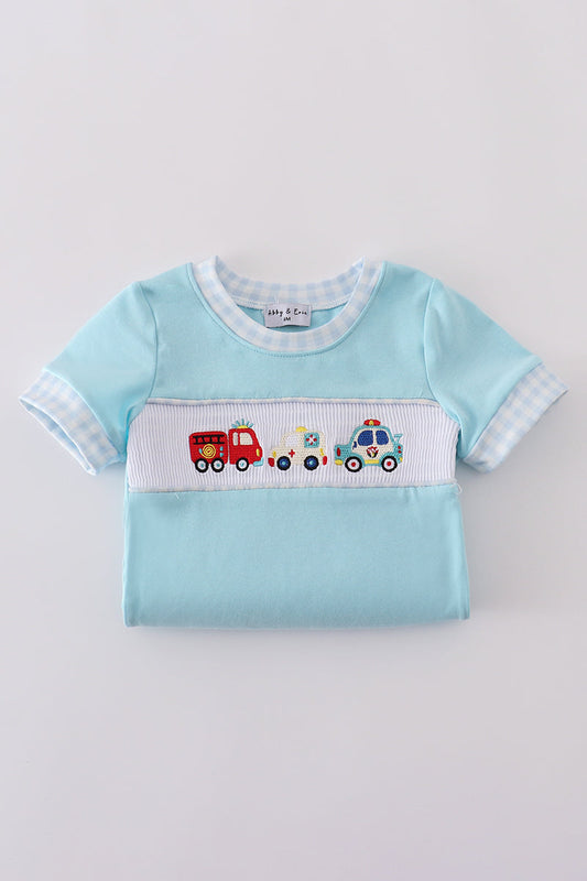 Tiny Responder Romper