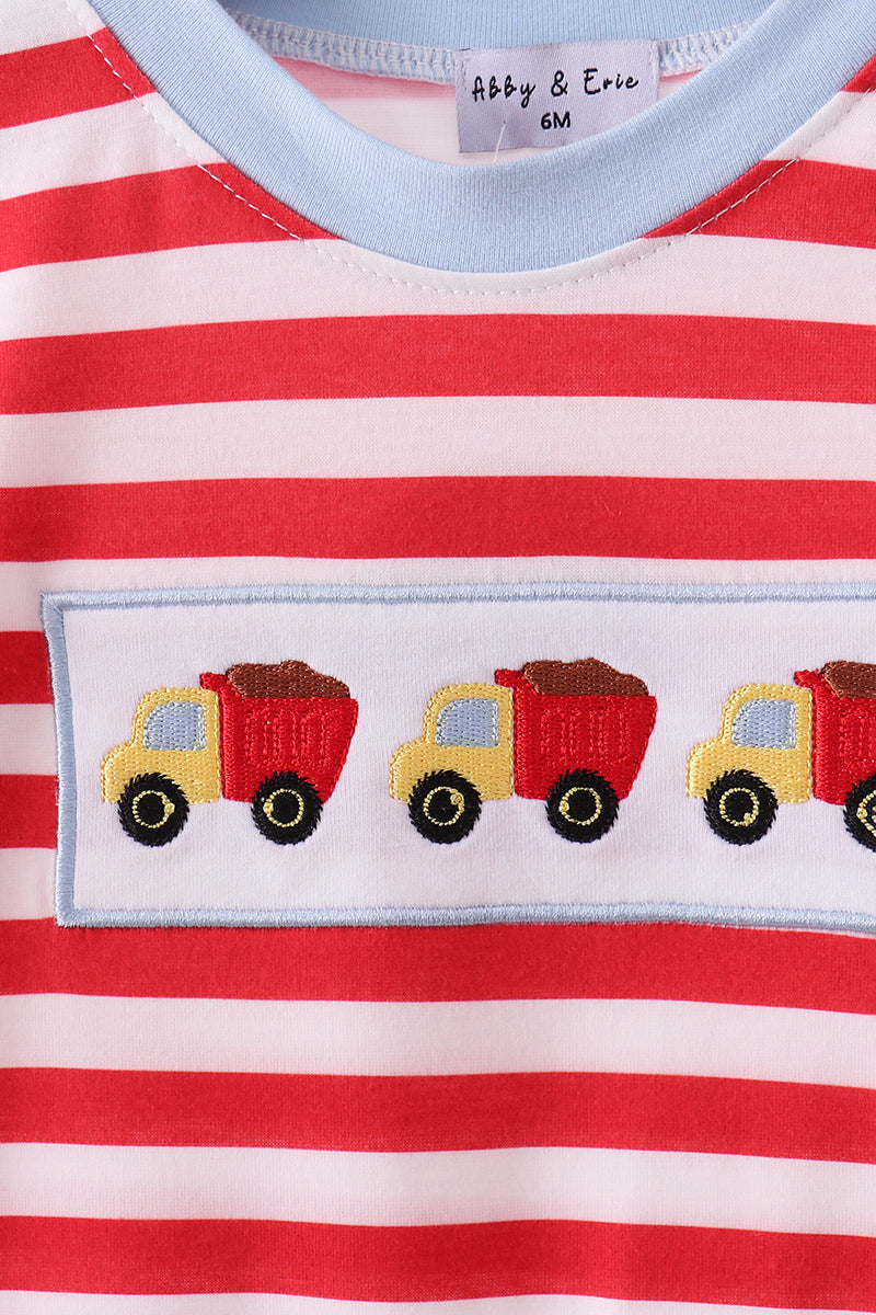 Little Hauler Romper