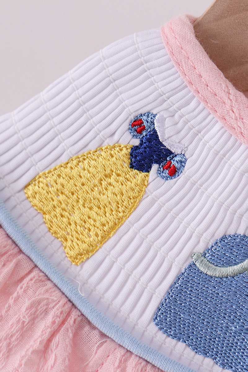 Once Upon a Smock Bubble