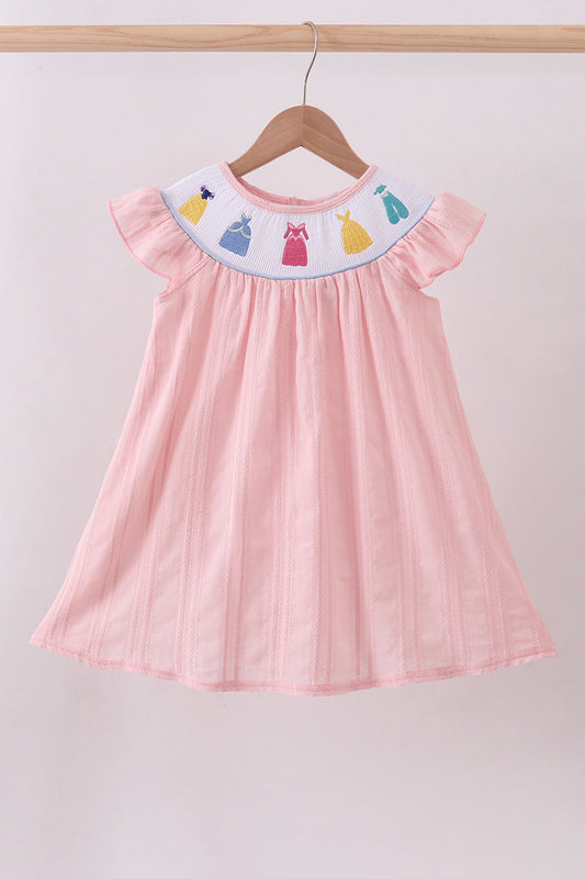 Once Upon a Smock Dress