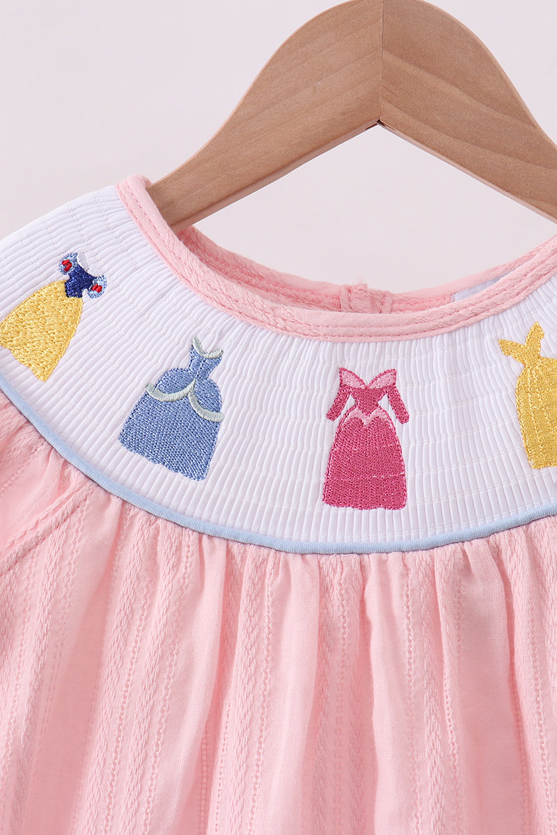 Once Upon a Smock Dress