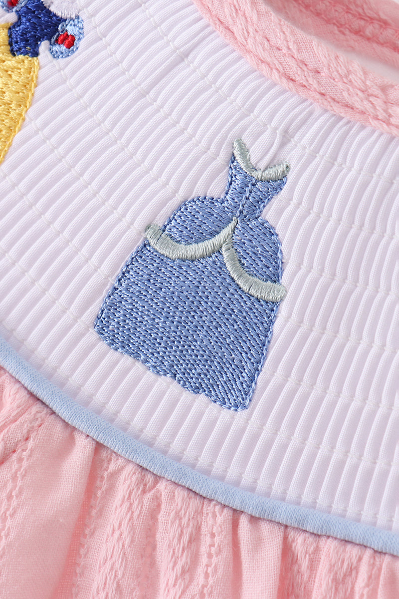 Once Upon a Smock Dress