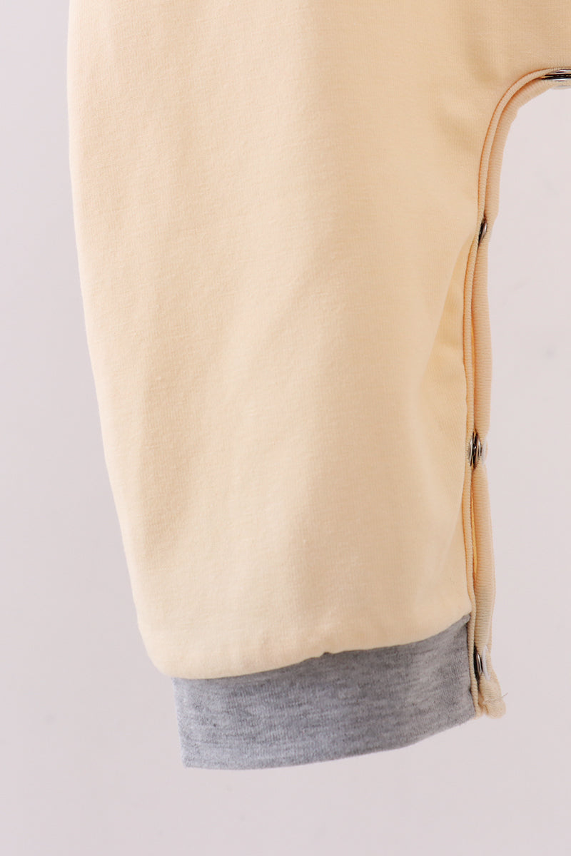 Construction Crew Romper