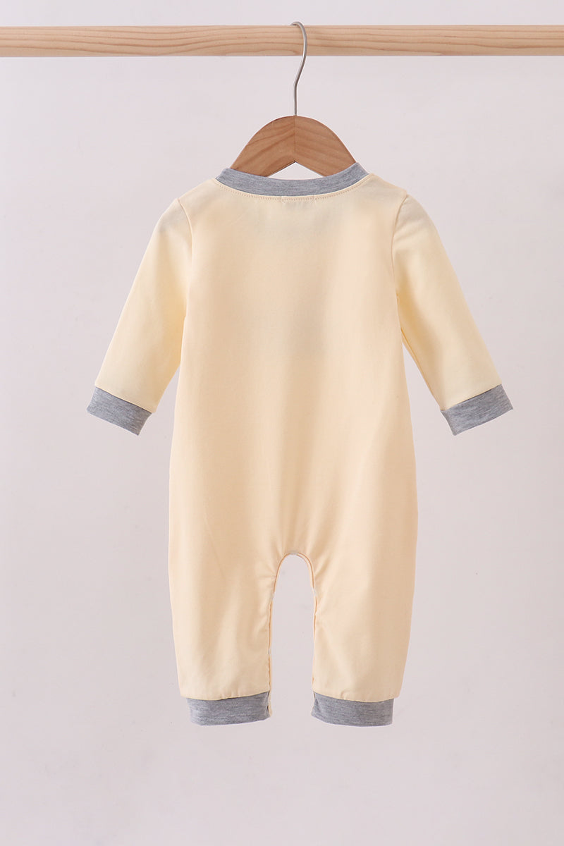 Construction Crew Romper