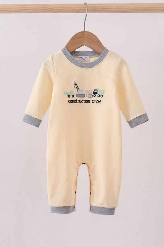 Construction Crew Romper