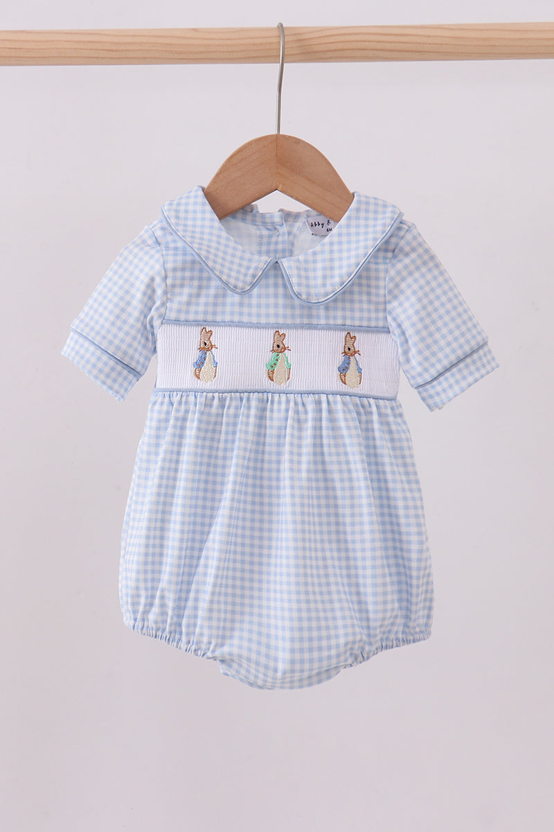 Spring Bunny Bubble - Baby Boy