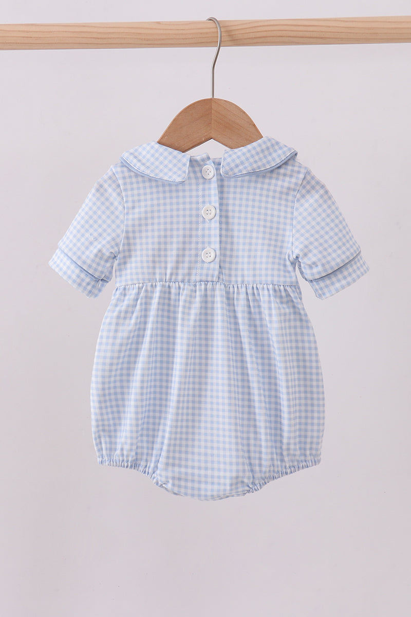 Spring Bunny Bubble - Baby Boy