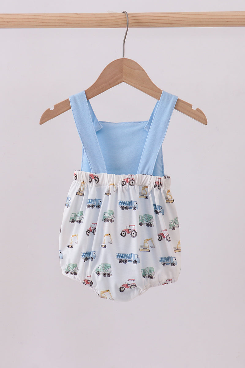 Little Excavator Bubble