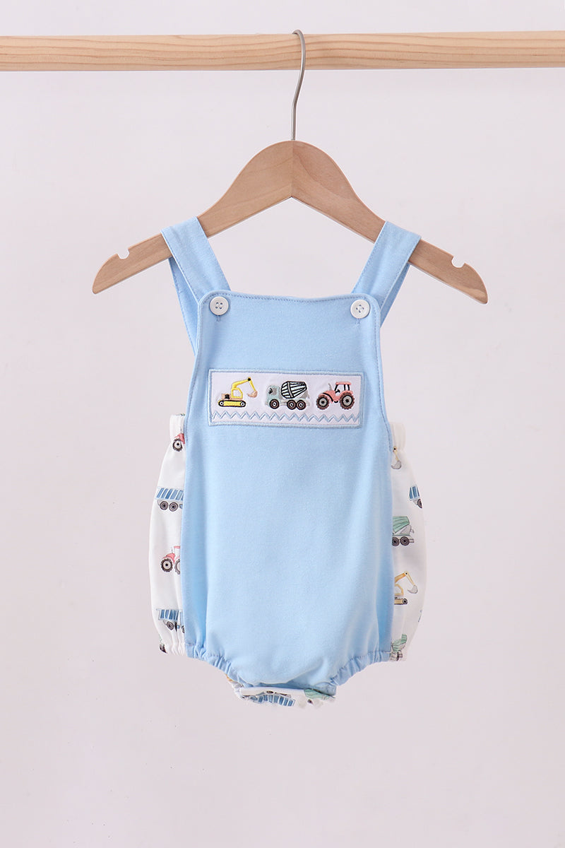 Little Excavator Bubble