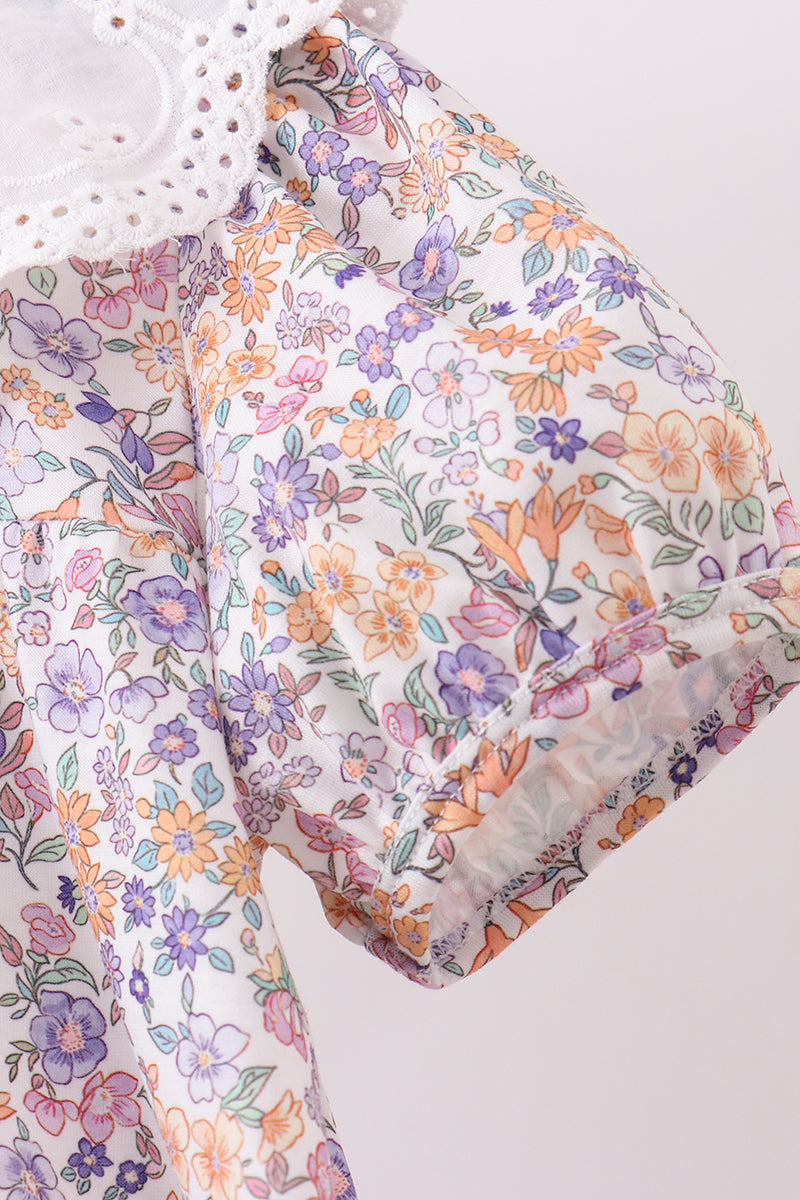 Southern Bloom Dress