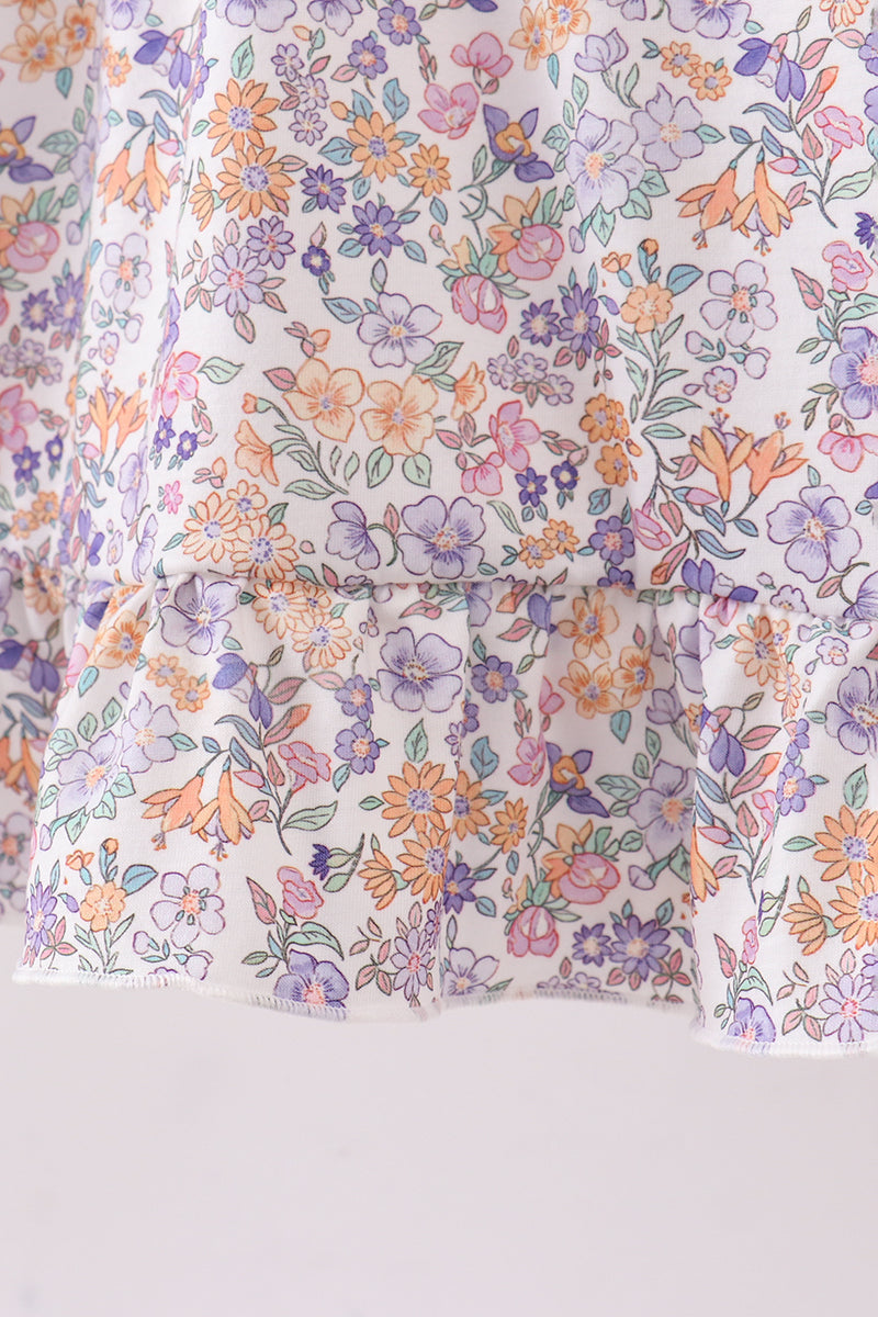 Southern Bloom Dress