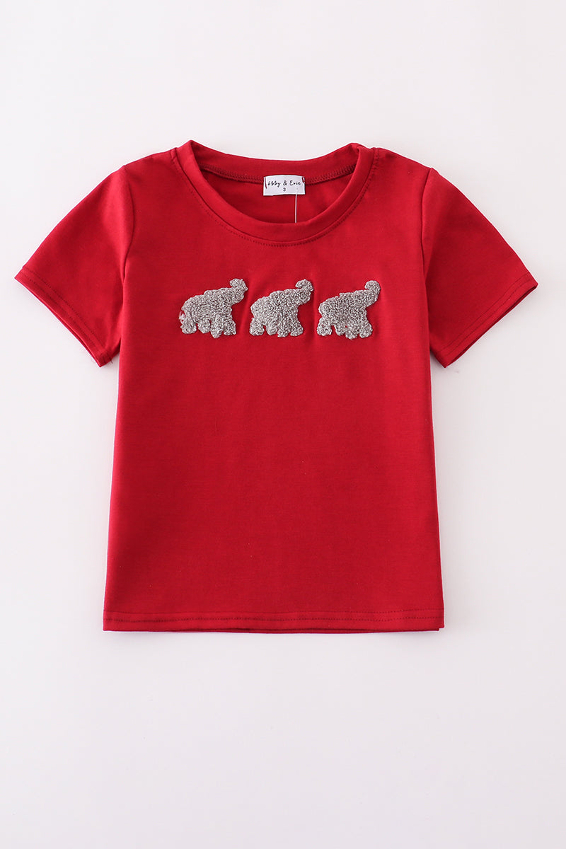 The Crimson Classic Shirt
