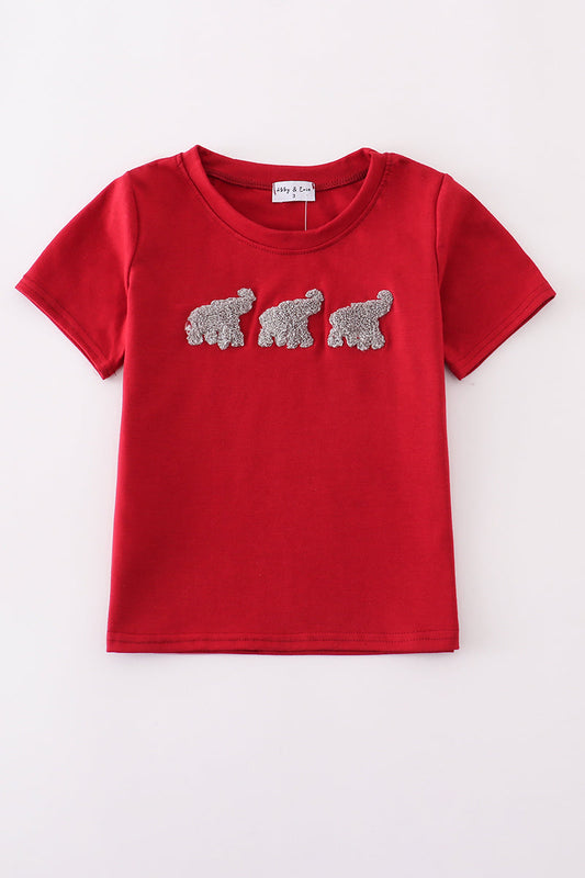 The Crimson Classic Shirt
