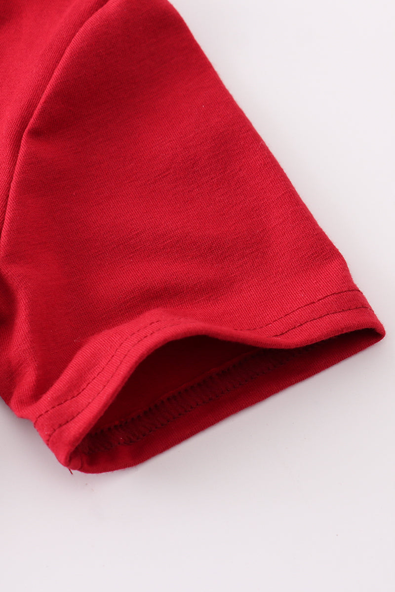 The Crimson Classic Shirt
