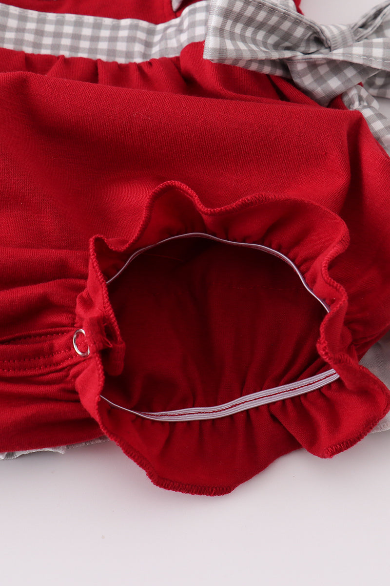 The Crimson Classic Bubble