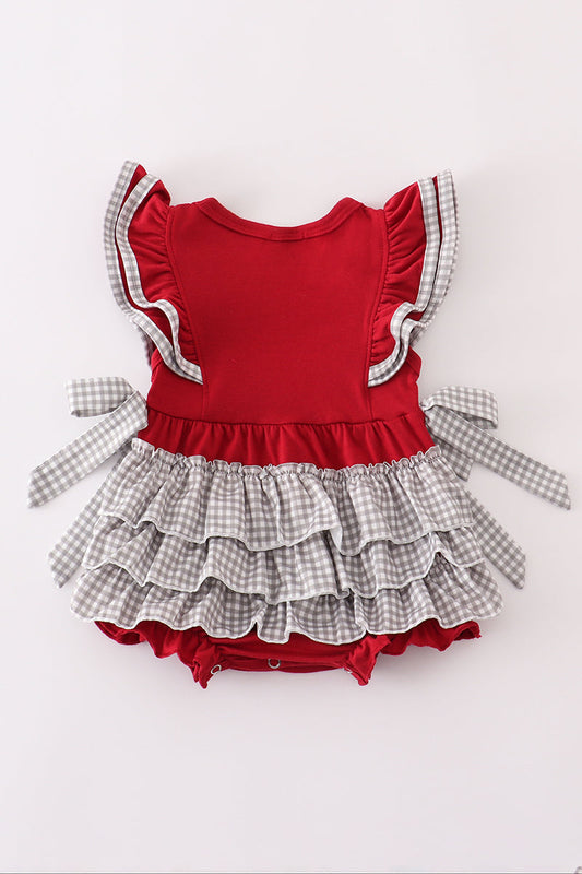 The Crimson Classic Bubble