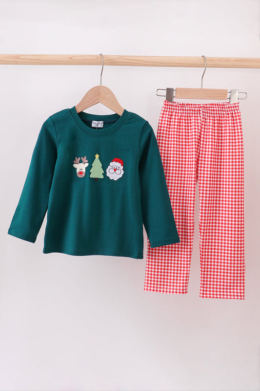 Santa's Crew Set