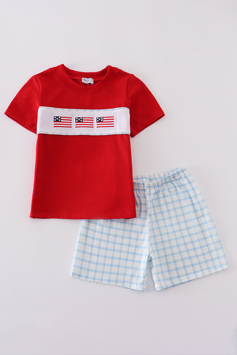 All-American Short Set