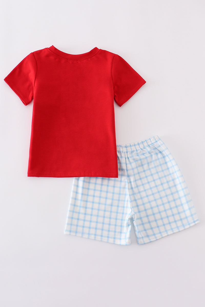 All-American Short Set
