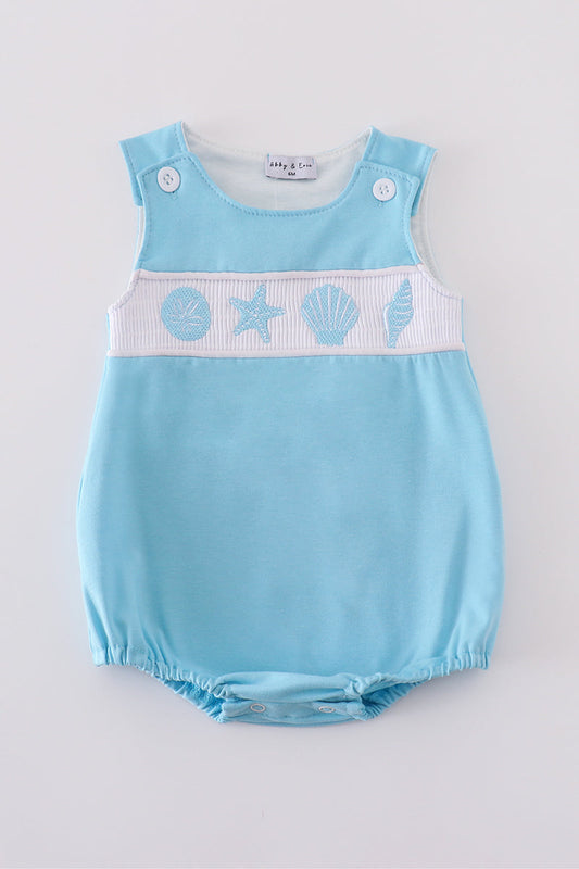 Smocked Starfish Bubble