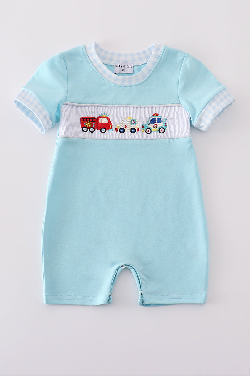 Tiny Responder Romper