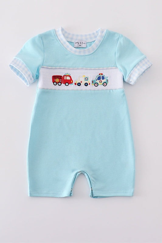 Tiny Responder Romper